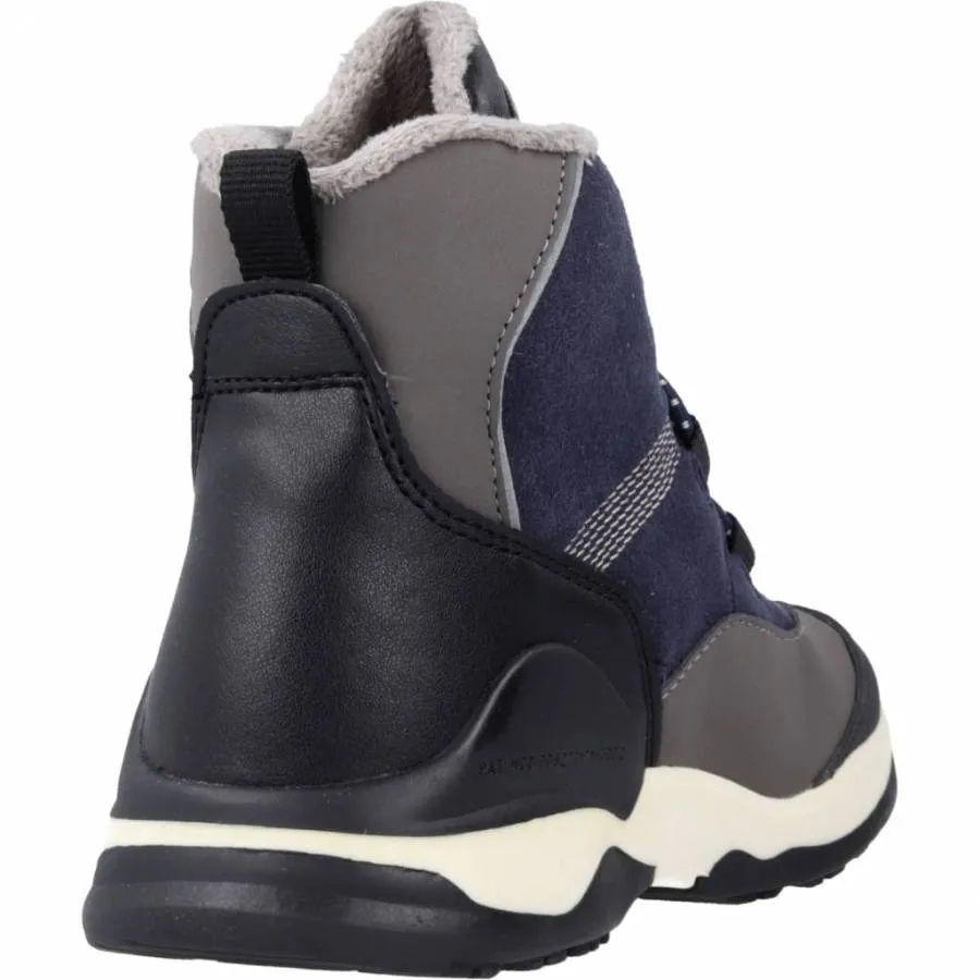 BIOMECANICS BOTA BIOTEX CREMALLERA 231252-A 1 AZUL MARINO