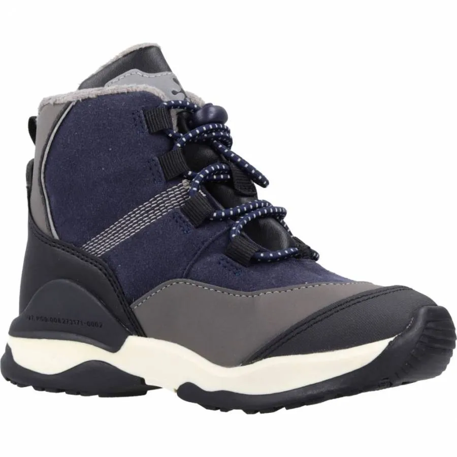 BIOMECANICS BOTA BIOTEX CREMALLERA 231252-A 1 AZUL MARINO
