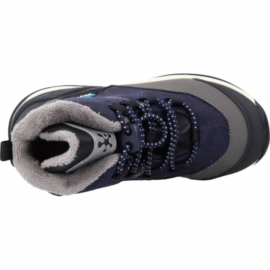 BIOMECANICS BOTA BIOTEX CREMALLERA 231252-A 1 AZUL MARINO
