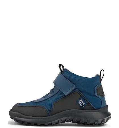 CAMPER CRCLR KIDS BOOTS K900347-004 1 RUBBER NEGRO/BLUE