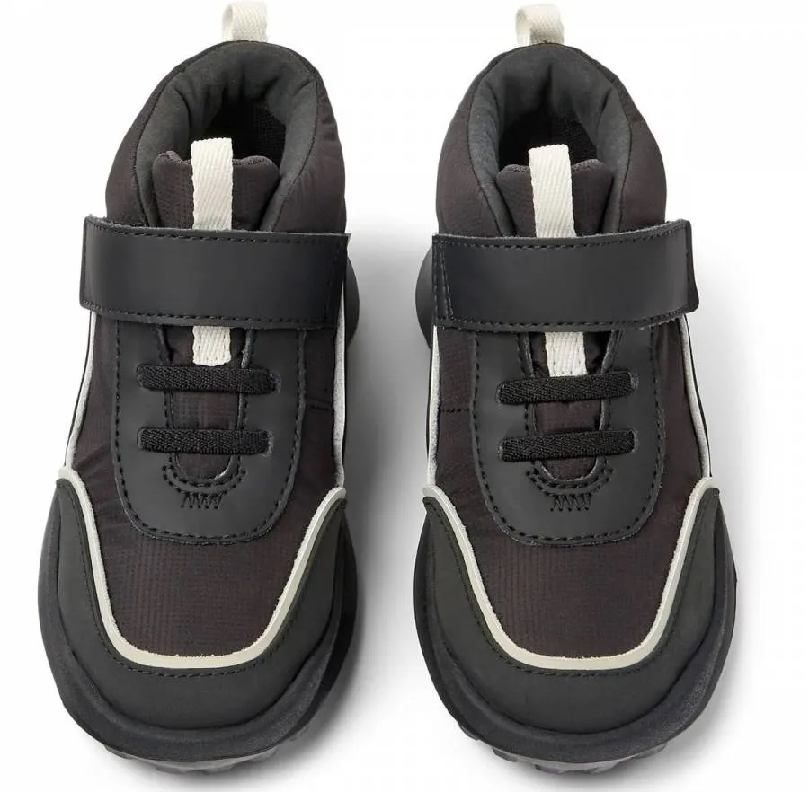 CAMPER CRCLR KIDS BOOTS K900347-001 2 RUBBER NEGRO/BLACK