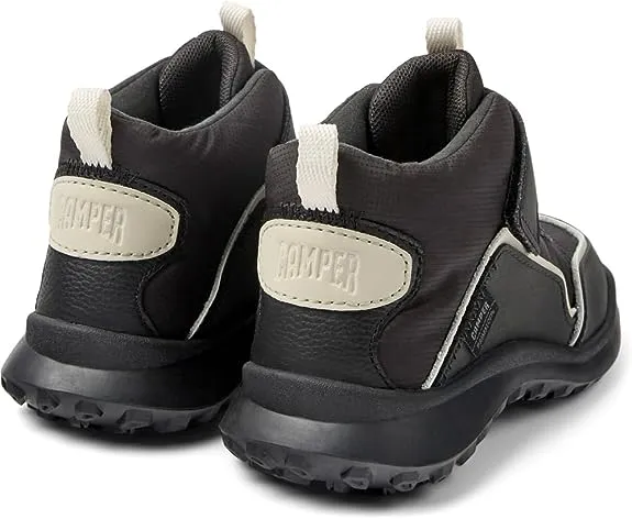 CAMPER CRCLR KIDS BOOTS K900347-001 2 RUBBER NEGRO/BLACK
