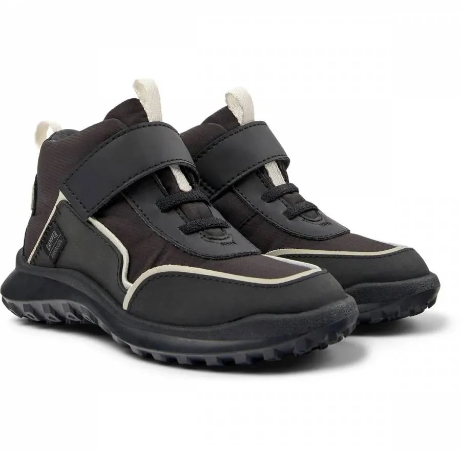 CAMPER CRCLR KIDS BOOTS K900347-001 2 RUBBER NEGRO/BLACK