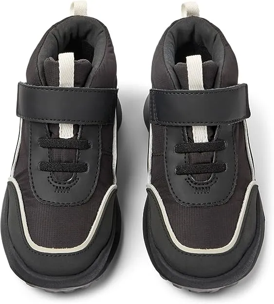 CAMPER CRCLR KIDS BOOTS K900347-001 1 RUBBER NEGRO/BLACK