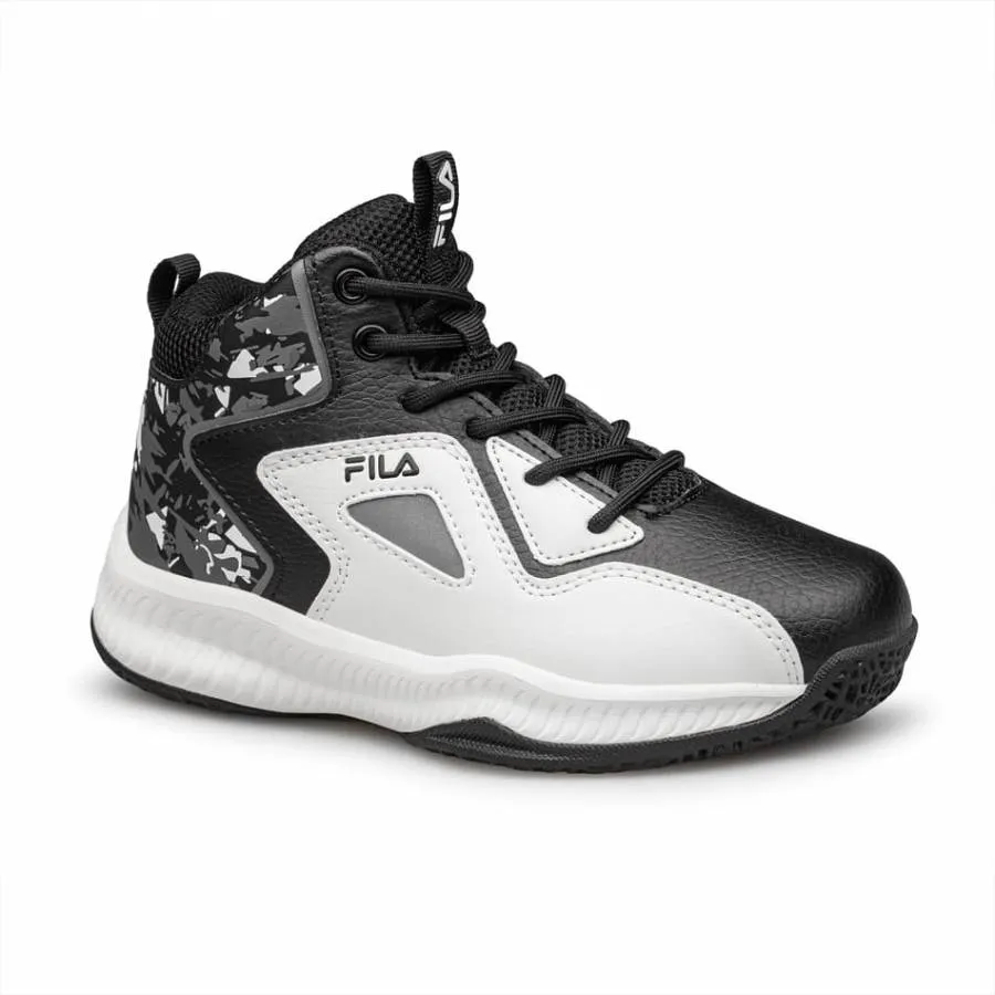 FILA MEMORY PICK NANOBIONIC 3A33048-010 BLACK/WHITE
