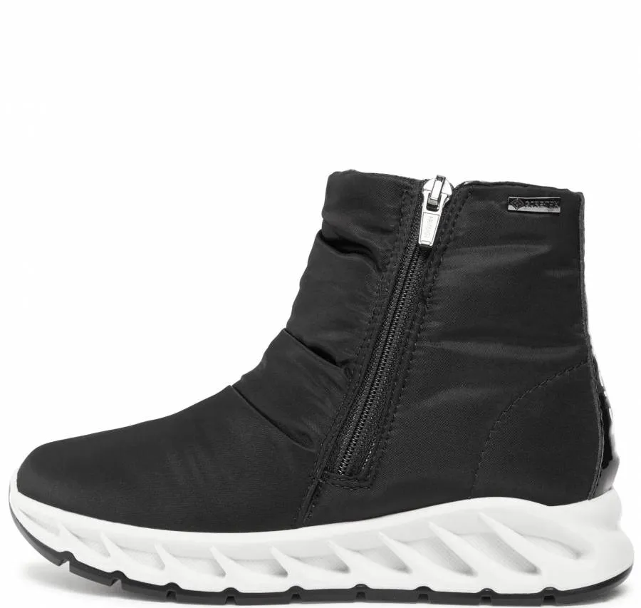 PRIMIGI SNEAKERS HIGH GIRLS 4891200 1 GORE-TEX NERO