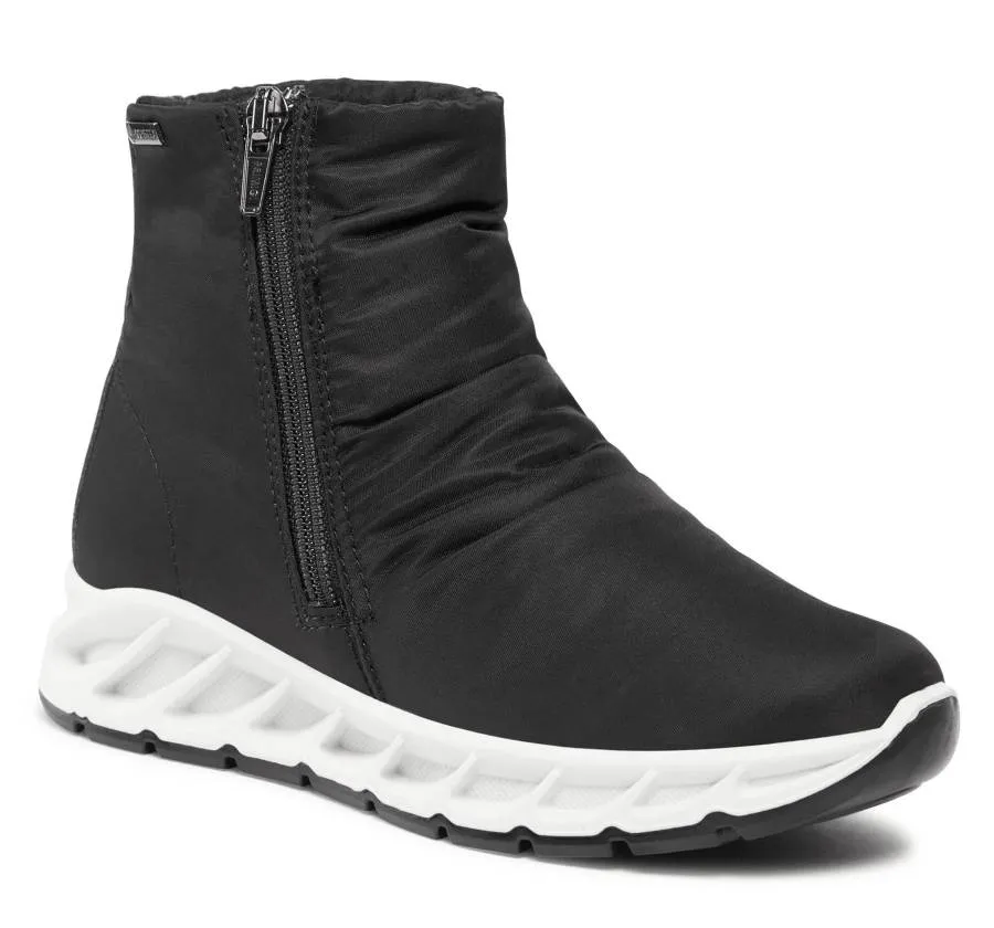 PRIMIGI SNEAKERS HIGH GIRLS  4891200 1 GORE-TEX NERO