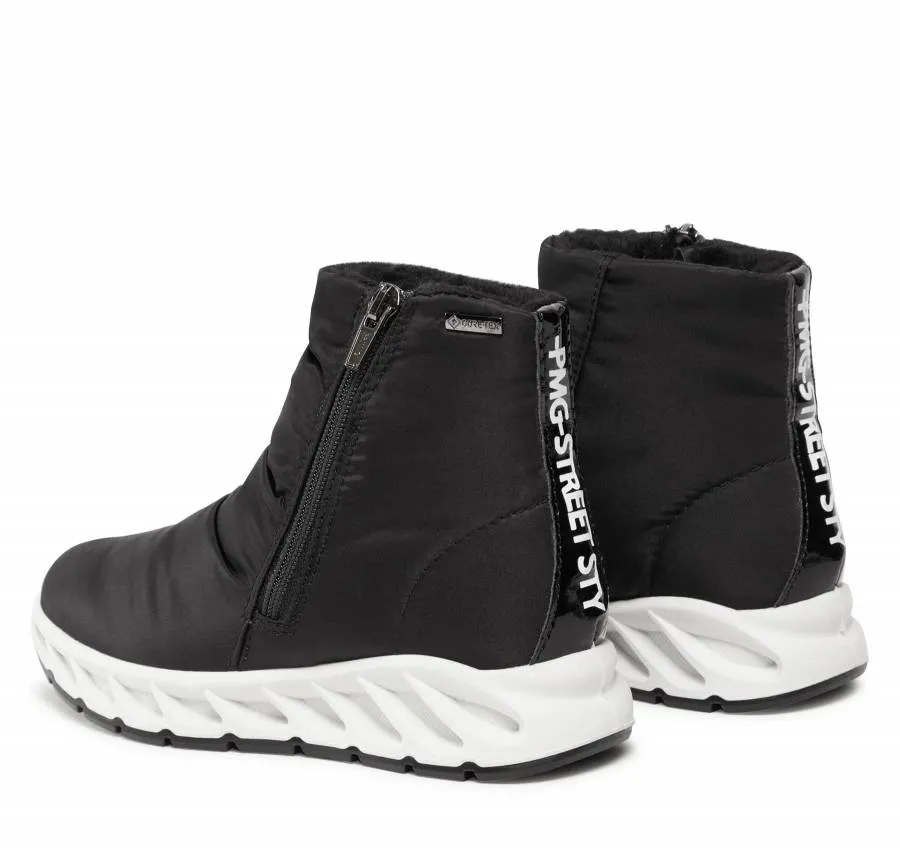PRIMIGI SNEAKERS HIGH GIRLS  4891200 1 GORE-TEX NERO