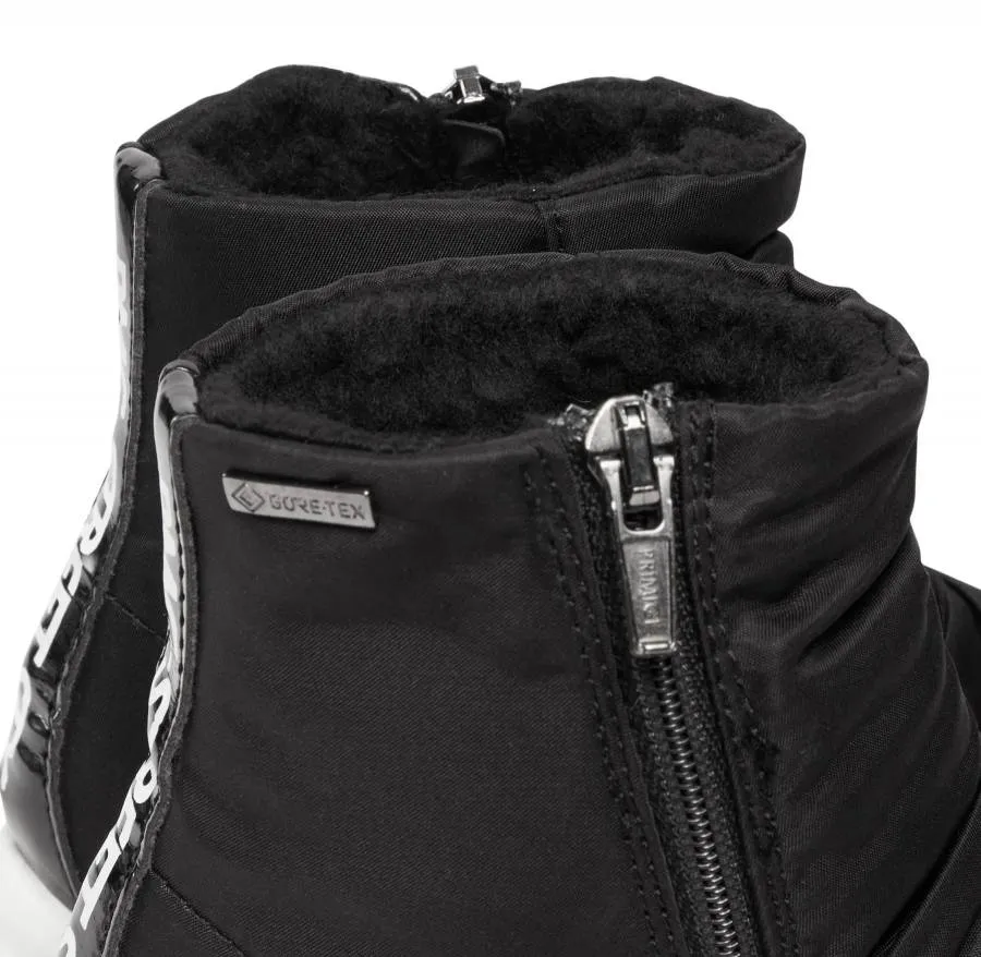 PRIMIGI SNEAKERS HIGH GIRLS  4891200 1 GORE-TEX NERO