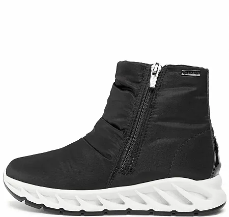 PRIMIGI SNEAKERS HIGH GIRLS  4891200 1 GORE-TEX NERO