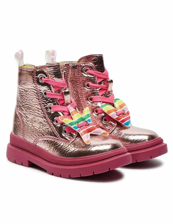 AGATHA RUIZ DE LA PRADA  BOTIN TWIN 231955-A 1 ROSA