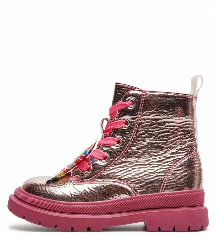 AGATHA RUIZ DE LA PRADA  BOTIN TWIN 231955-A 1 ROSA