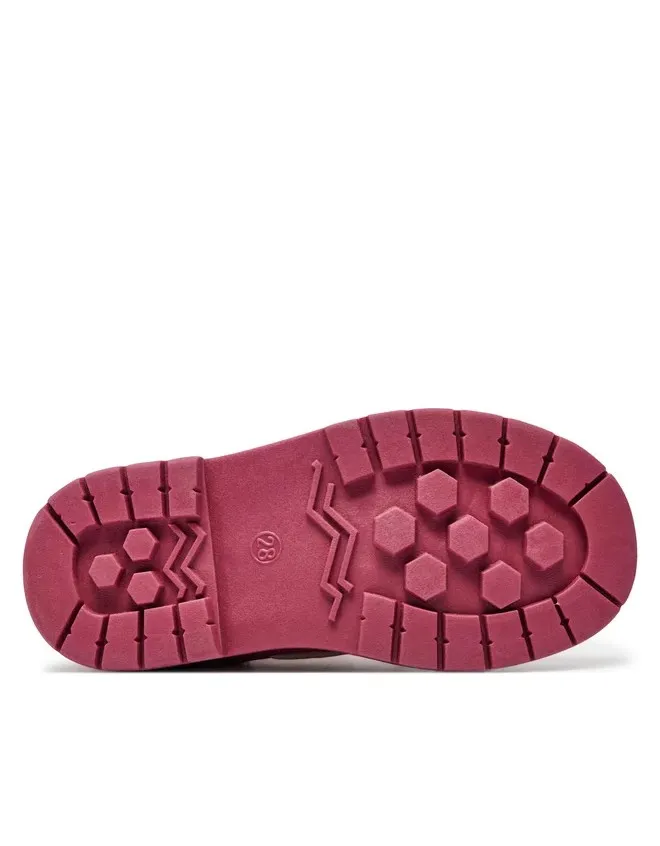 AGATHA RUIZ DE LA PRADA  BOTIN TWIN 231955-A 1 ROSA