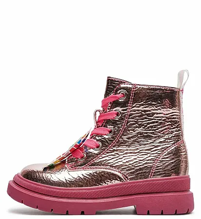 AGATHA RUIZ DE LA PRADA  BOTIN TWIN 231955-A 1 ROSA