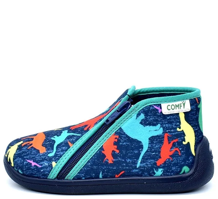 COMFY BOYS GRAFFPVT9715 ANATOMIC DINOCOOL MARINE