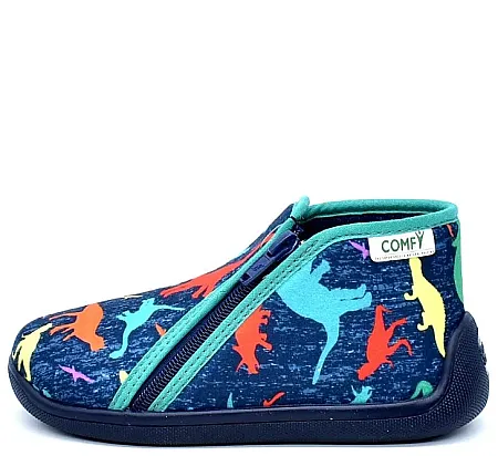COMFY BOYS GRAFFPVT9715 ANATOMIC DINOCOOL MARINE