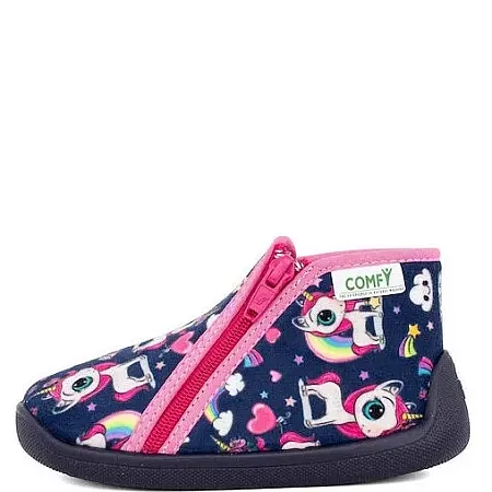 COMFY GIRLS GRAFF PVT 0192 ANATOMIC UNICORN MARINE