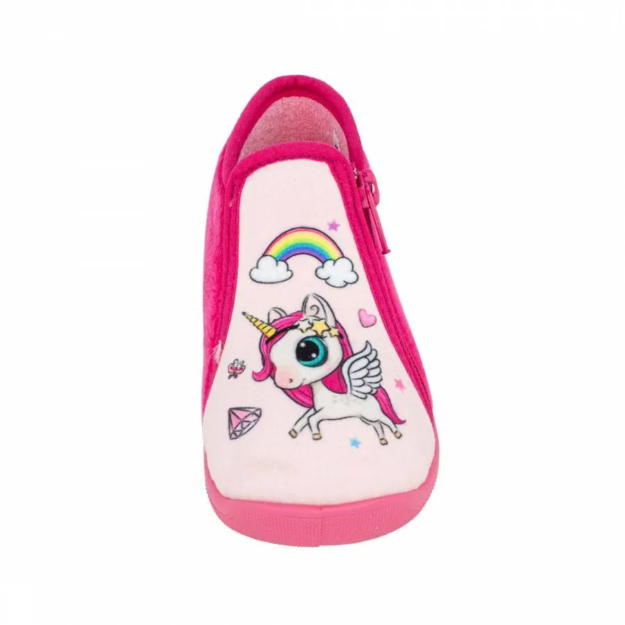 COMFY GIRLS GRAFF SBPVT 0180 ANATOMIC ROSE/FUSCHIA