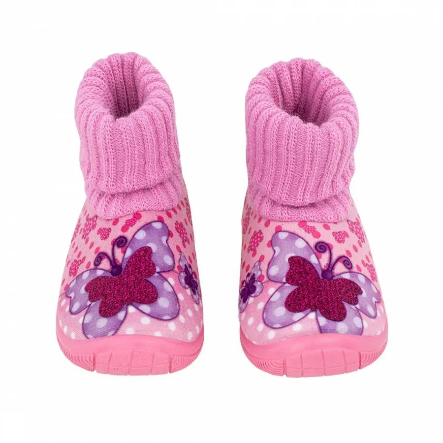 YOSHINO BAMBI Y CALCETIN CHICLE 3-755-23710-38 PINK