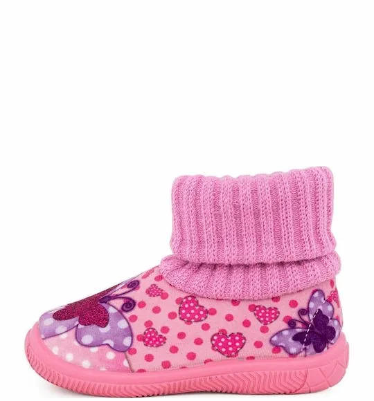 YOSHINO BAMBI Y CALCETIN CHICLE 3-755-23710-38 PINK