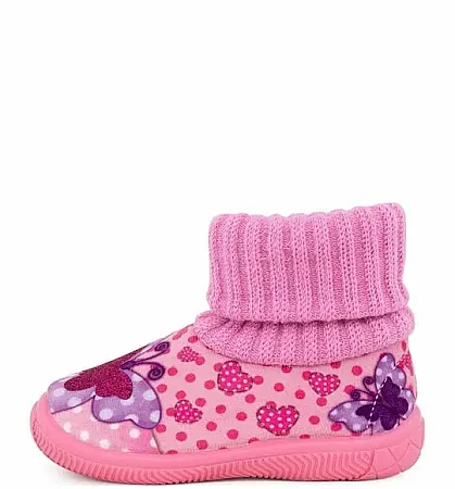 YOSHINO BAMBI Y CALCETIN CHICLE 3-755-23710-38 PINK