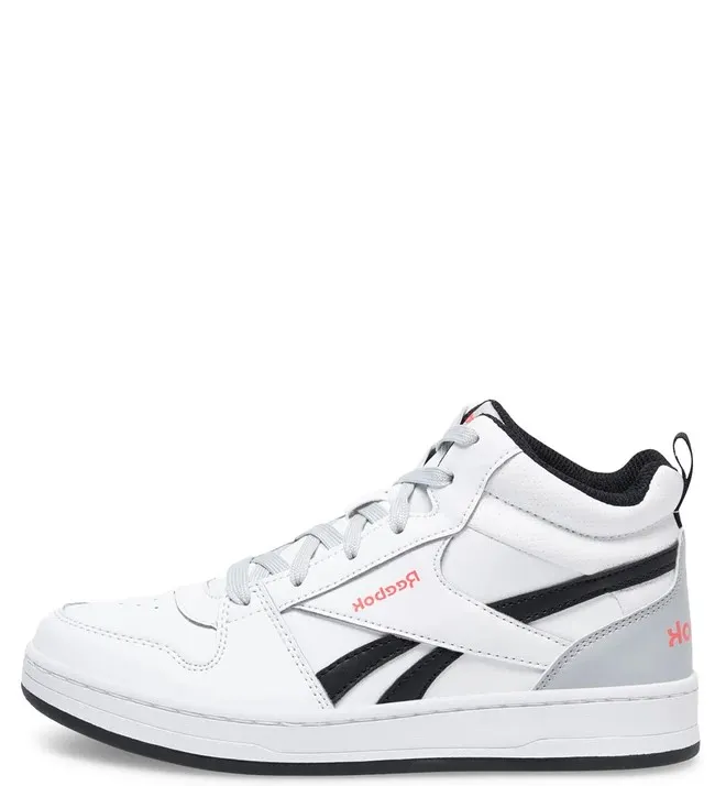 REEBOK ROYAL PRIME MID 2.0 KIS TENNIS 100033498 FTWWHT/CBLACK/NEOC