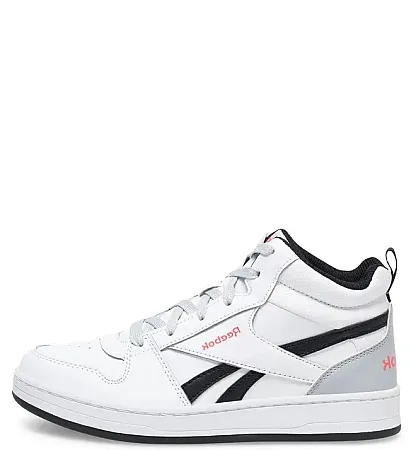 REEBOK ROYAL PRIME MID 2.0 KIS TENNIS 100033498 FTWWHT/CBLACK/NEOC