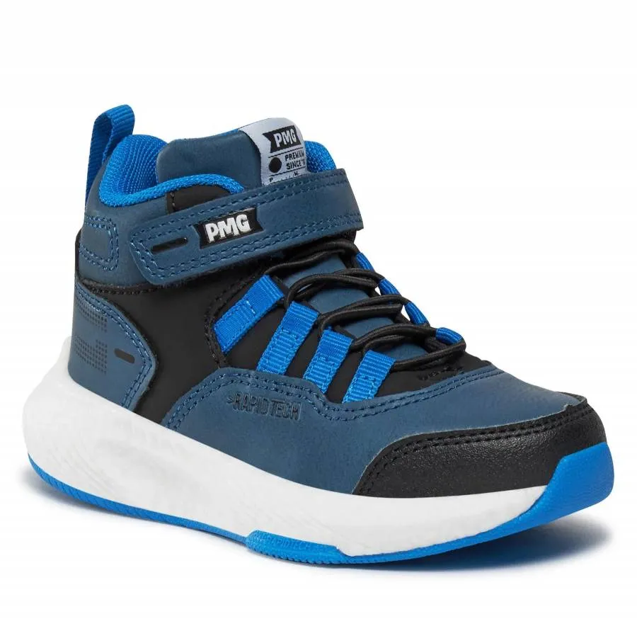 PRIMIGI SNEAKERS BOYS 4962711 NAPPA NAVY/NERO