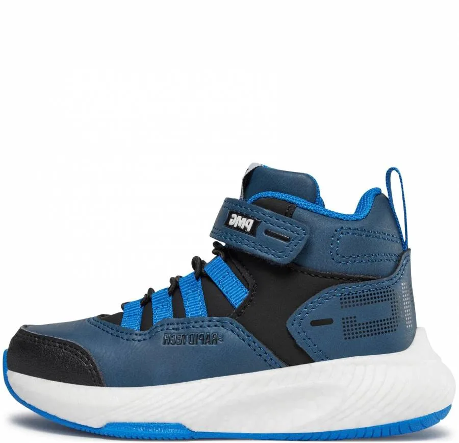 PRIMIGI SNEAKERS BOYS 4962711 NAPPA NAVY/NERO