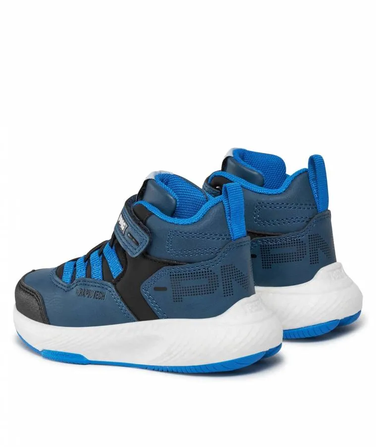 PRIMIGI SNEAKERS BOYS 4962711 NAPPA NAVY/NERO