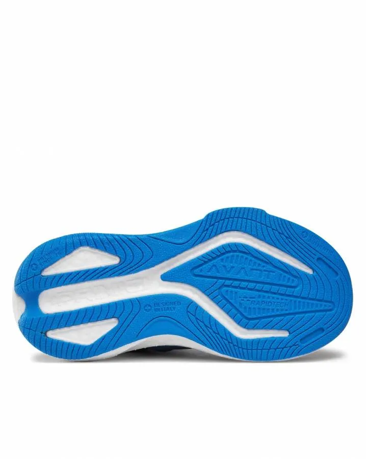 PRIMIGI SNEAKERS BOYS 4962711 NAPPA NAVY/NERO