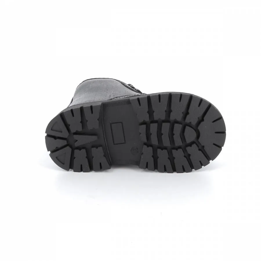 LAURA BIAGIOTTI BABY BOOTS GIRLS 8792 BLACK