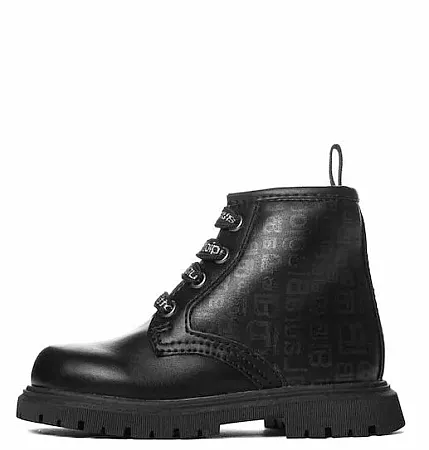 LAURA BIAGIOTTI BABY BOOTS GIRLS 8792 BLACK