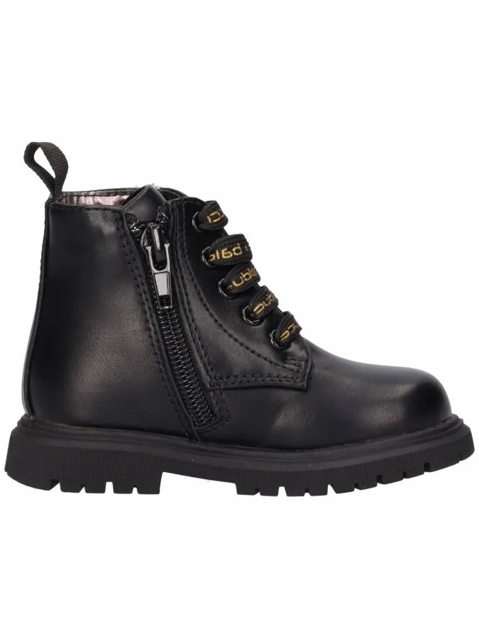 BALDUCCI BABY  GIRLS BOOTS BS4862 BLACK