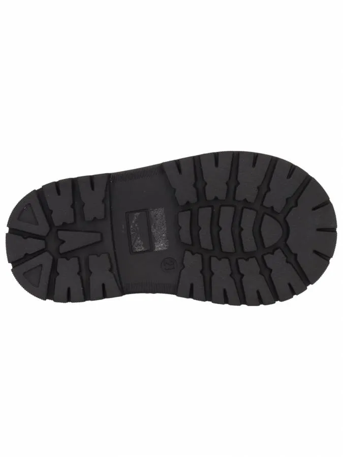 BALDUCCI BABY  GIRLS BOOTS BS4862 BLACK