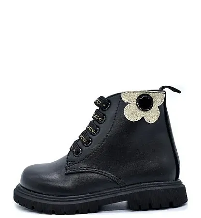 BALDUCCI BABY  GIRLS BOOTS BS4862 BLACK