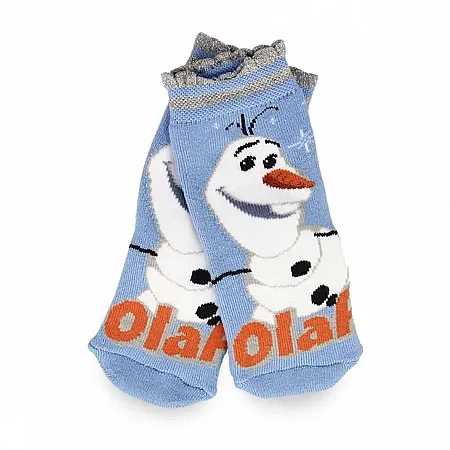 DISNEY FROZEN ΑΝΤΙΟΛΙΣΘΗΤΙΚΕΣ ΠΕΤΣΕΤΕ ΚΑΛΤΣΕΣ FZ20523 S ΓΑΛΑΖΙΕΣ
