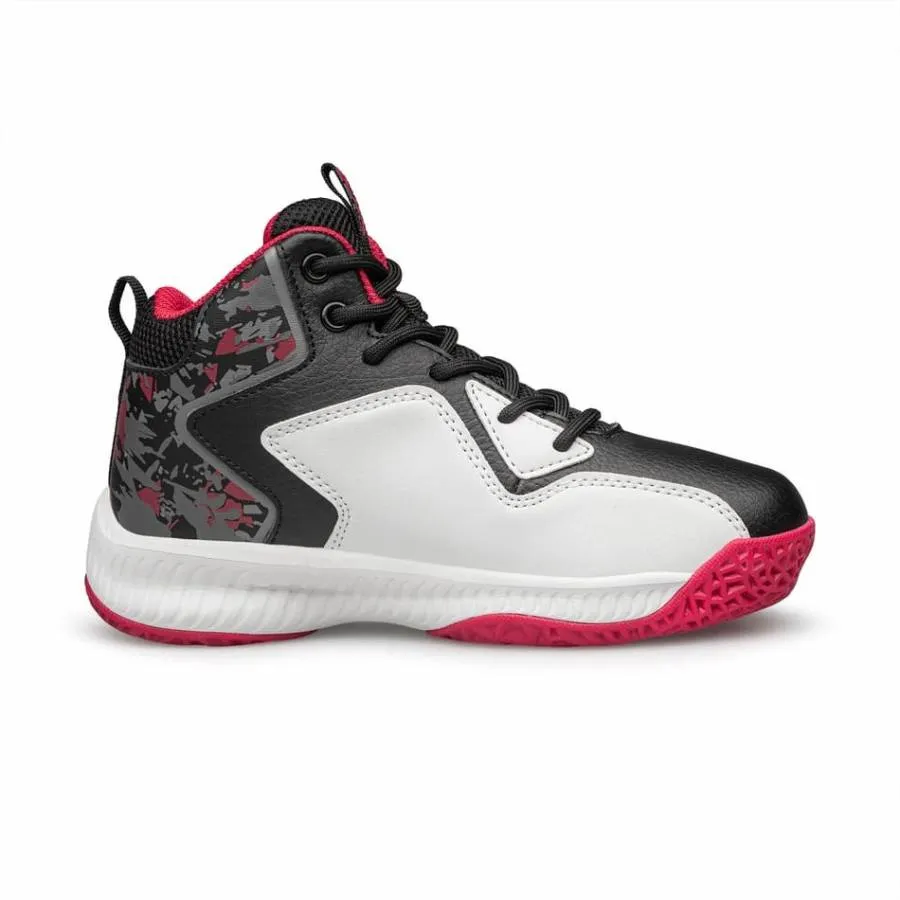 FILA MEMORY PICK NANOBIONIC SN 3AF33048-104 BLACK/WHITE/RED
