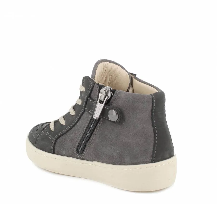 PRIMIGI BOYS LEATHER 4934733 NAB.CANYON/SCAM/A