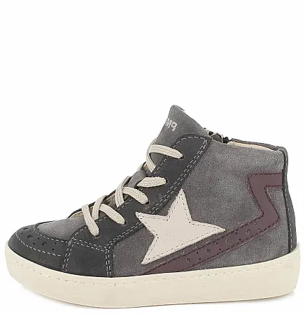 PRIMIGI BOYS LEATHER 4934733 NAB.CANYON/SCAM/A