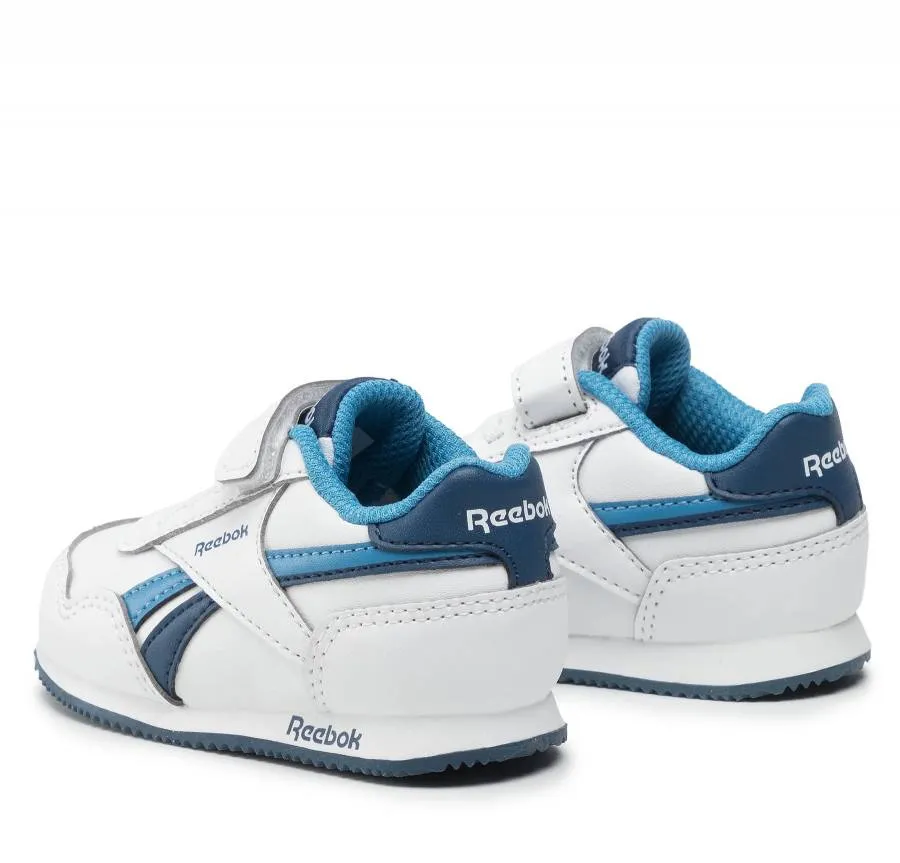 REEBOK ROYAL CL JOG 3.0 INFANT GW5280 FTWWHT/BATBLU/ESSBLU