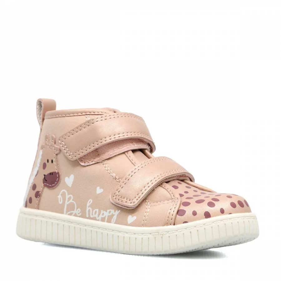 FENECIA FOR GIRLS BABY SNEAKERS 29116 PINK