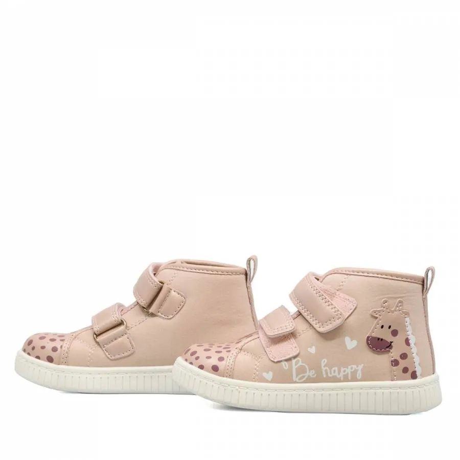FENECIA FOR GIRLS BABY SNEAKERS 29116 PINK