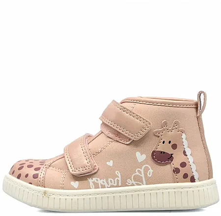 FENECIA FOR GIRLS BABY SNEAKERS 29116 PINK