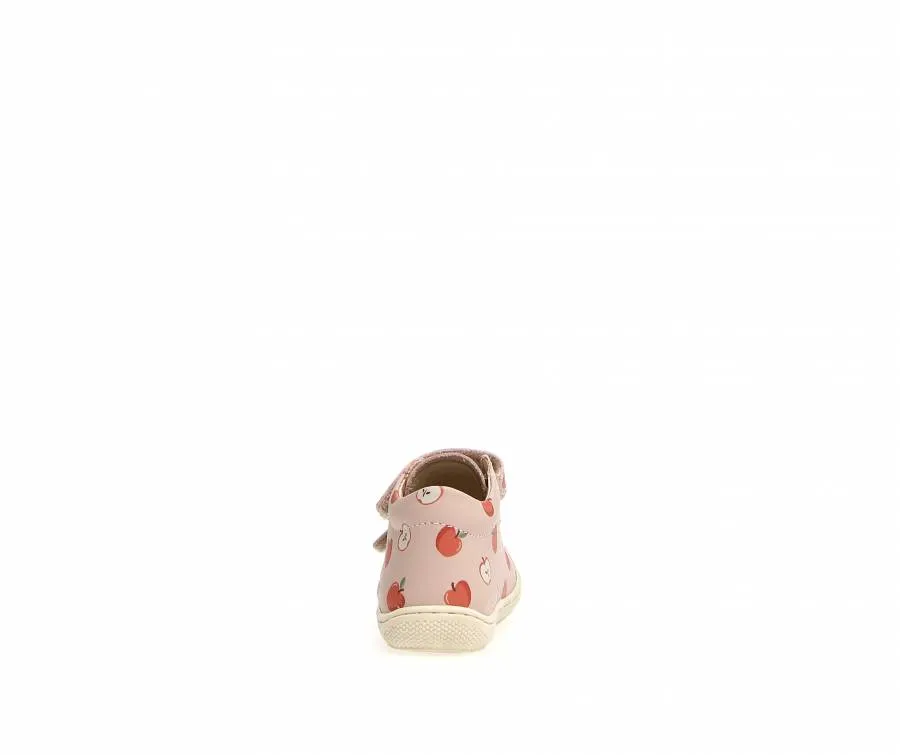 NATURINO COCOON VL 0012012904CE-2M14 CALF PR.MELE CIPRIA-BERRY RED