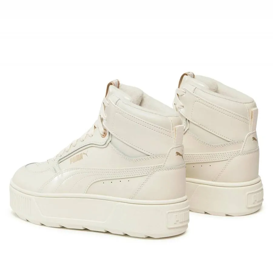 PUMA KARMEN REBELLE 387624 04 MID WTR ALPINE SNOW/GOLD