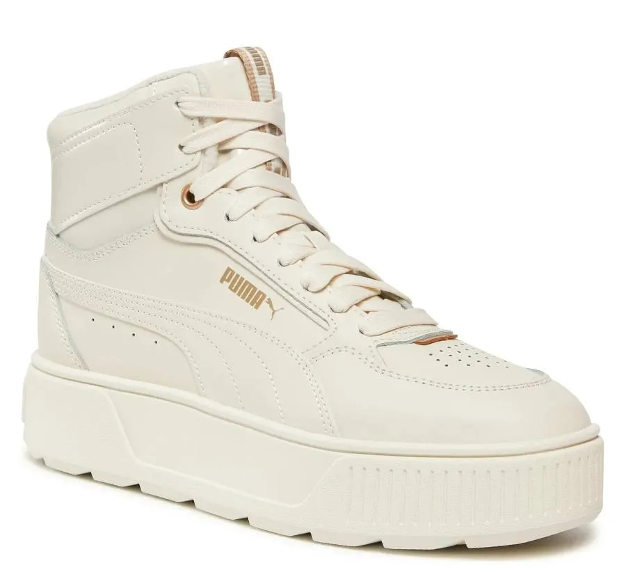 PUMA KARMEN REBELLE 387624 04 MID WTR ALPINE SNOW/GOLD