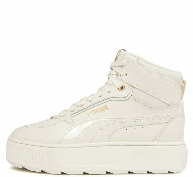 PUMA KARMEN REBELLE 387624 04 MID WTR ALPINE SNOW/GOLD