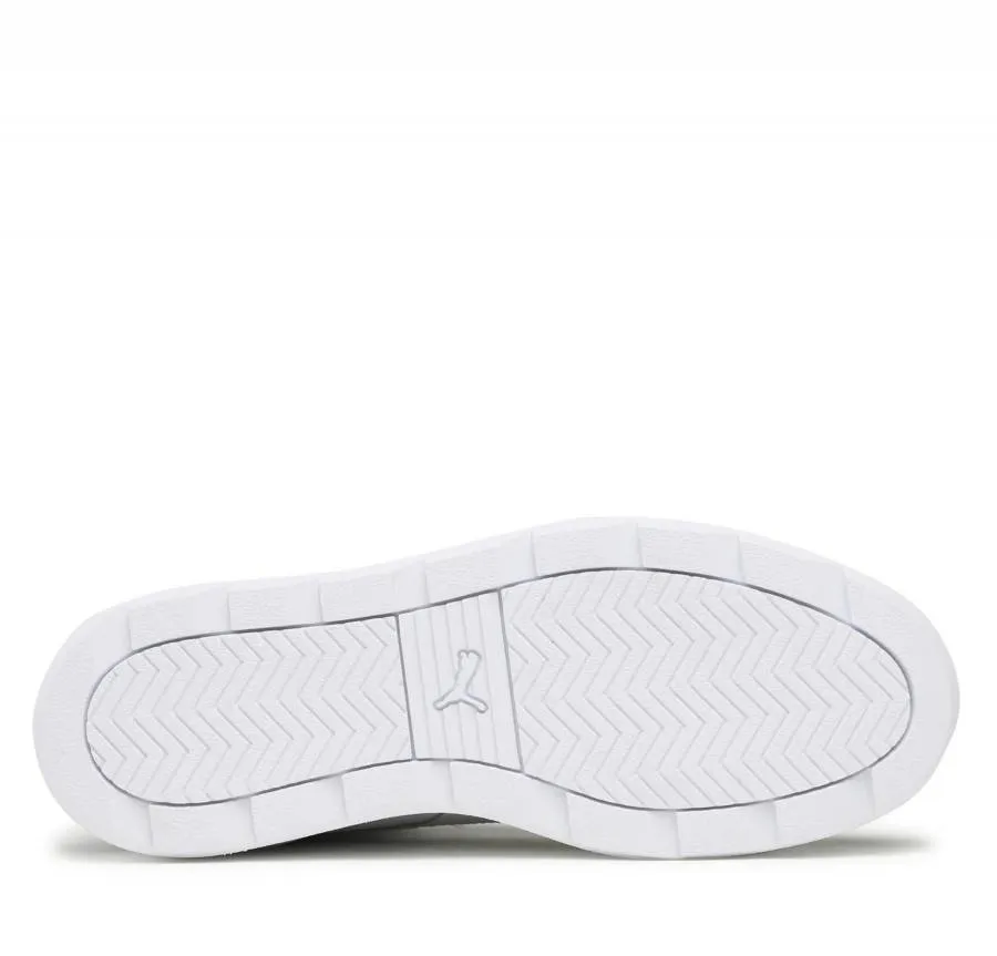 PUMA KARMEN REBELLE MID 387213 11 WHITE VAPOR/GRAY BLACK