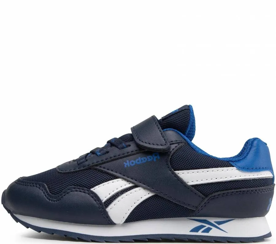 REEBOK ROYAL CLJOG 3.0 1V KIDS GX0909 VECNA/VECBLU/FTWWHT